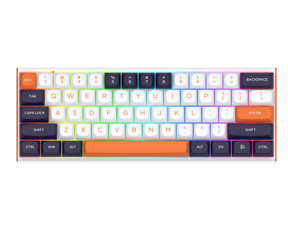 Klawiatura REDRAGON FIDD 60%